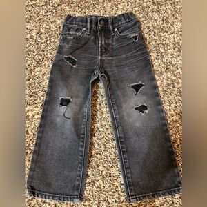 Gap toddler jeans, vintage